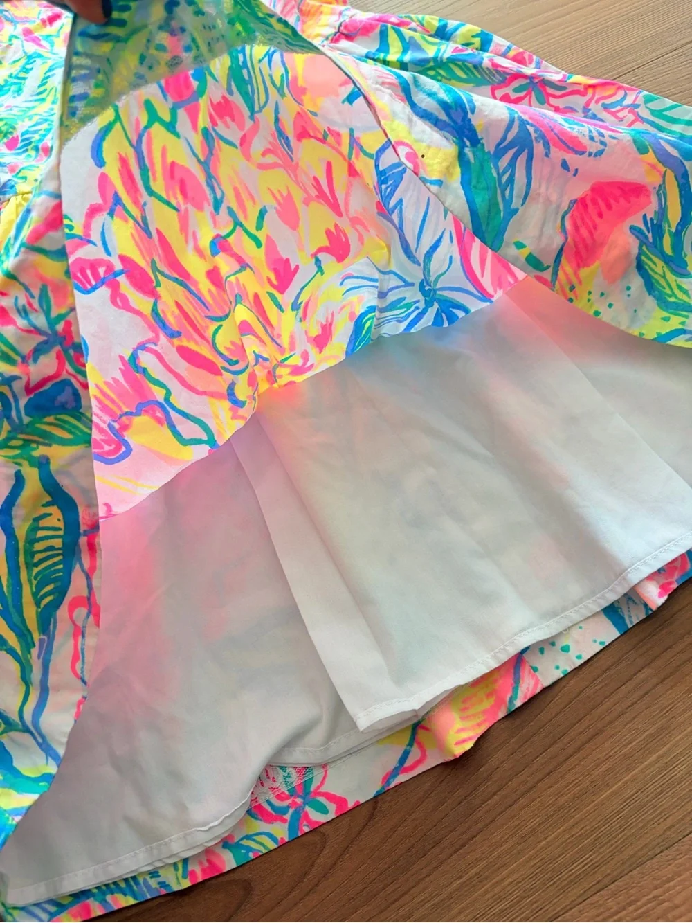 Lilly Pulitzer bright multicolor